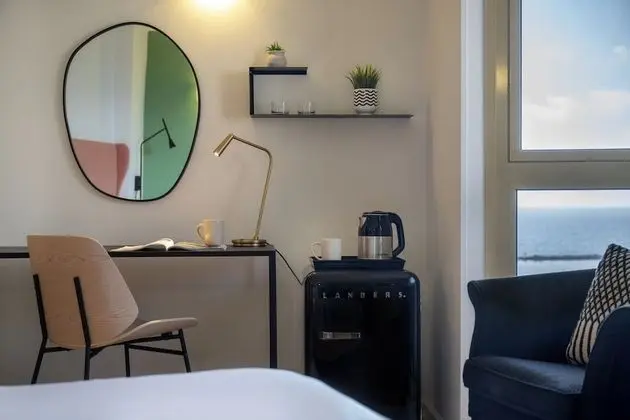 Standard Oda, Deniz Manzaralı