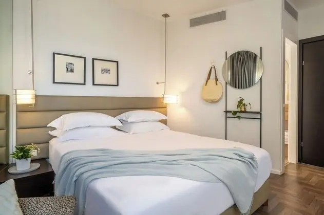 Standard Oda, Deniz Manzaralı