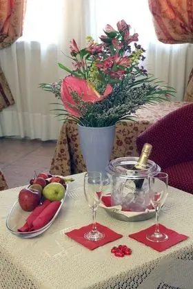 Oda servisi - yemek