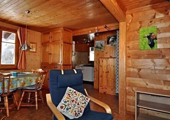 Dağ Evi, 2 Yatak Odası