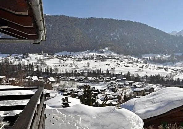 Dağ Evi, 2 Yatak Odası