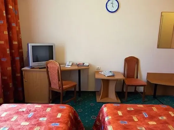 Standard İki Ayrı Yataklı Oda