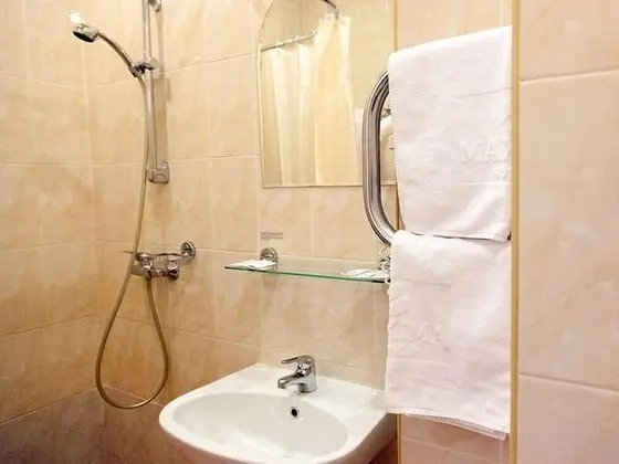Standard İki Ayrı Yataklı Oda