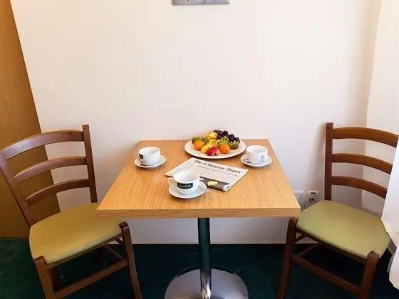 Apart Daire, 1 Yatak Odası, Mutfak