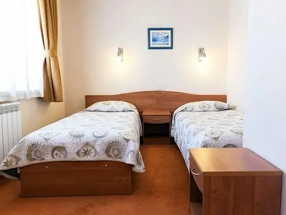 Standard İki Ayrı Yataklı Oda