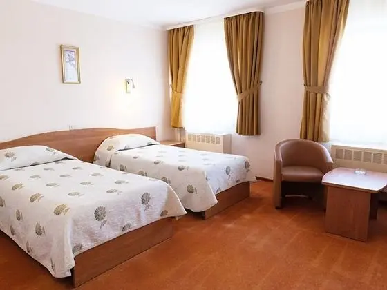 Standard İki Ayrı Yataklı Oda