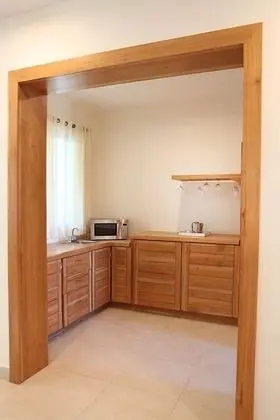 Superior Süit, Bahçe Manzaralı