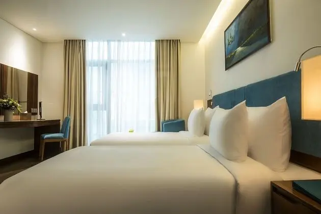 Deluxe İki Ayrı Yataklı Oda