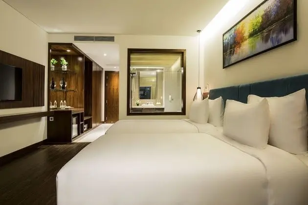 Deluxe İki Ayrı Yataklı Oda