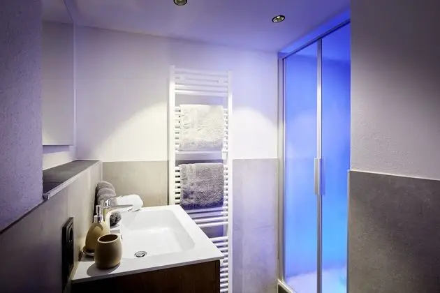 Deluxe Apart Daire, 2 Yatak Odası, Sigara İçilmez, Dağ Manzaralı