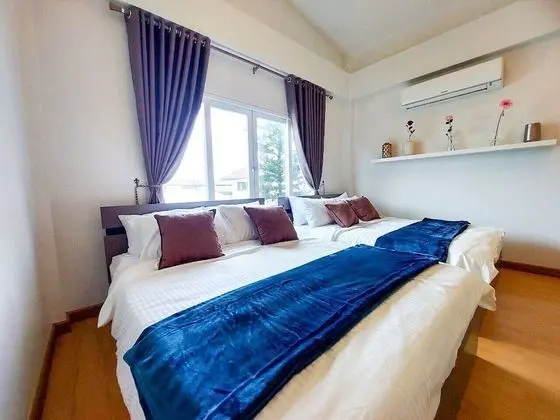 Two-Bedrooms House