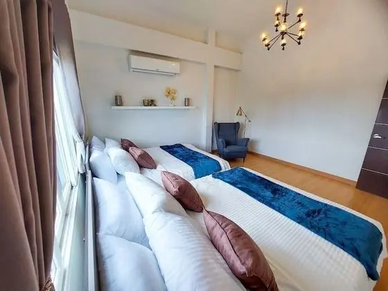 Two-Bedrooms House