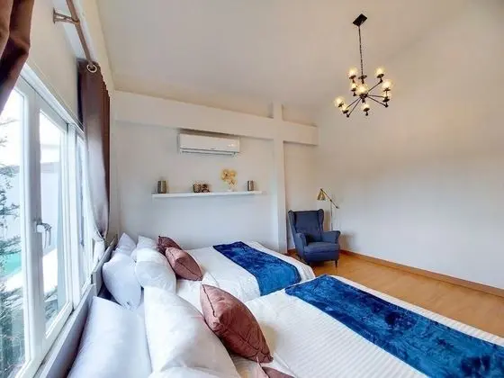 Two-Bedrooms House