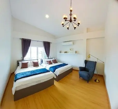 Two-Bedrooms House