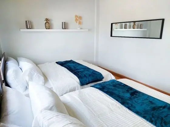 Two-Bedrooms House