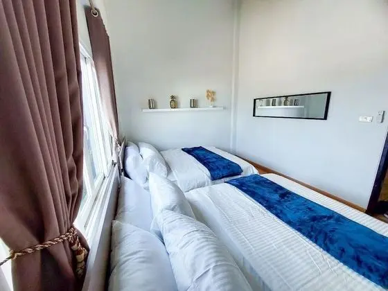 Two-Bedrooms House