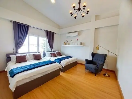 Two-Bedrooms House