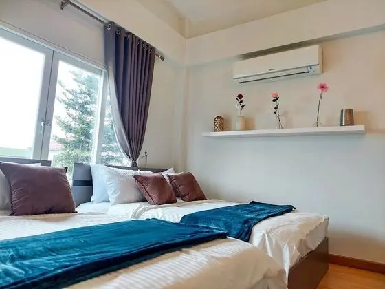 Two-Bedrooms House