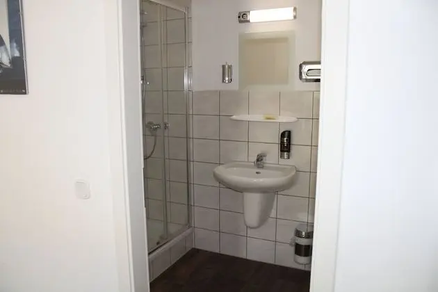 Comfort Tek Kişilik Oda, 1 Çift Kişilik Yatak