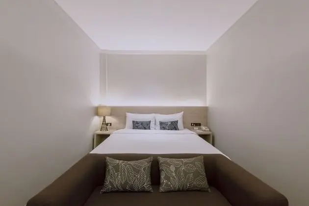 Standard Oda, 1 Yatak Odası, Sigara İçilmez