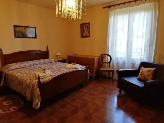 Apart Daire, 3 Yatak Odası, Şömine