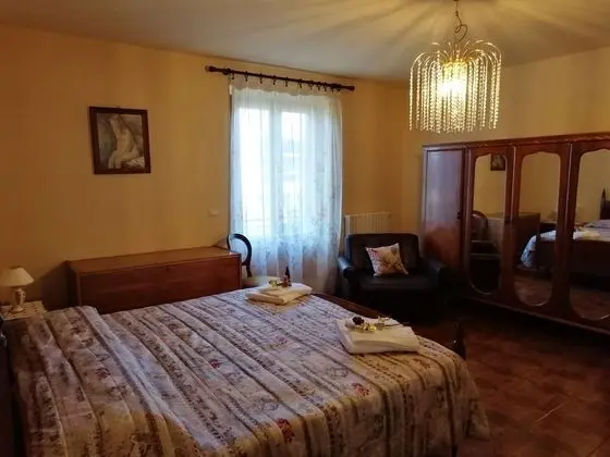 Apart Daire, 3 Yatak Odası, Şömine