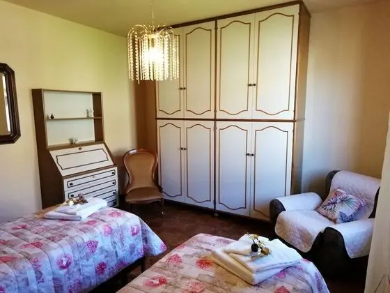 Apart Daire, 3 Yatak Odası, Şömine