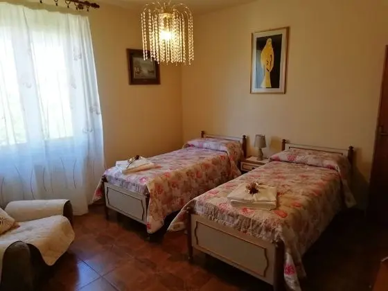Apart Daire, 3 Yatak Odası, Şömine