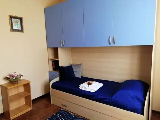 Apart Daire, 3 Yatak Odası, Şömine