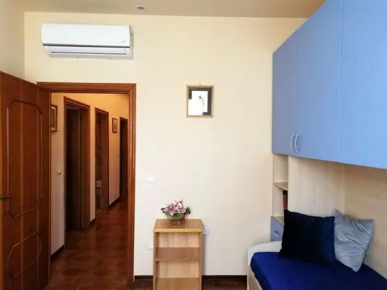 Apart Daire, 3 Yatak Odası, Şömine