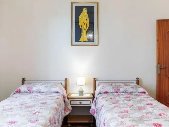 Apart Daire, 3 Yatak Odası, Şömine