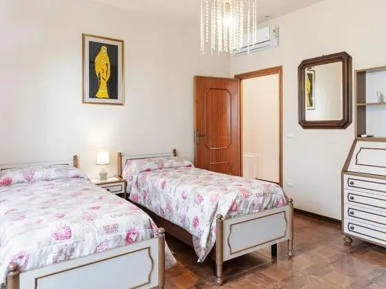 Apart Daire, 3 Yatak Odası, Şömine