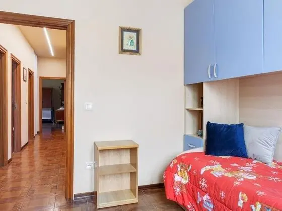 Apart Daire, 3 Yatak Odası, Şömine
