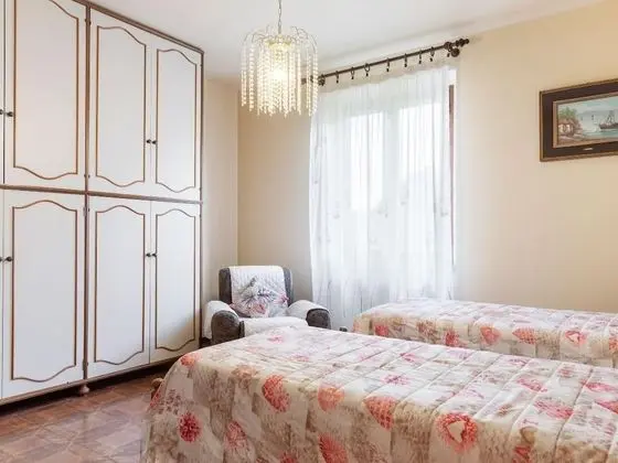 Apart Daire, 3 Yatak Odası, Şömine
