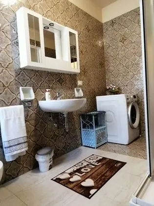 Apart Daire, 3 Yatak Odası, Şömine