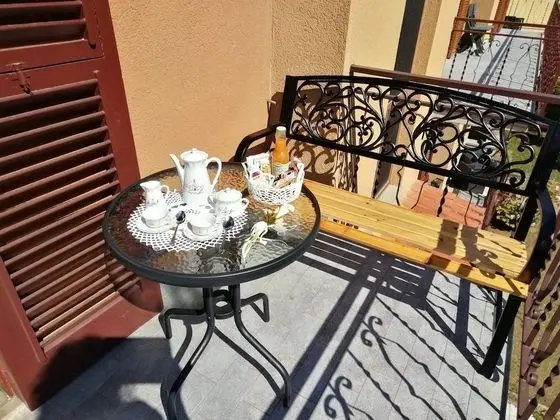 Apart Daire, 3 Yatak Odası, Şömine