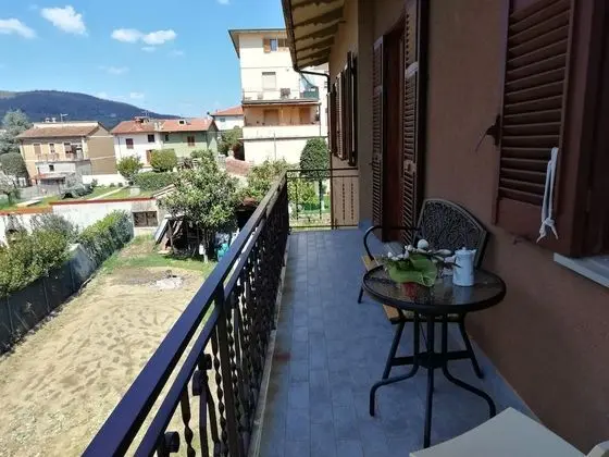 Apart Daire, 3 Yatak Odası, Şömine