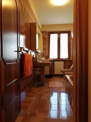 Apart Daire, 3 Yatak Odası, Şömine