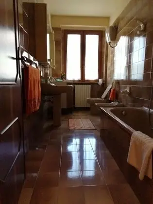 Apart Daire, 3 Yatak Odası, Şömine