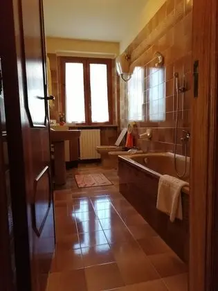 Apart Daire, 3 Yatak Odası, Şömine