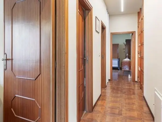 Apart Daire, 3 Yatak Odası, Şömine
