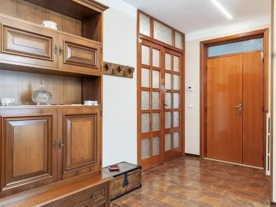 Apart Daire, 3 Yatak Odası, Şömine