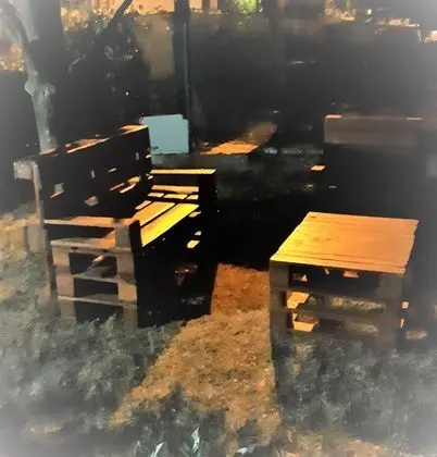 Apart Daire, 3 Yatak Odası, Şömine