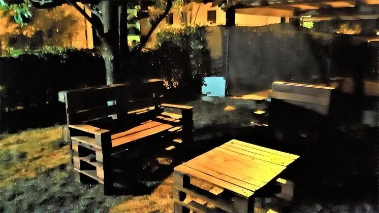 Apart Daire, 3 Yatak Odası, Şömine