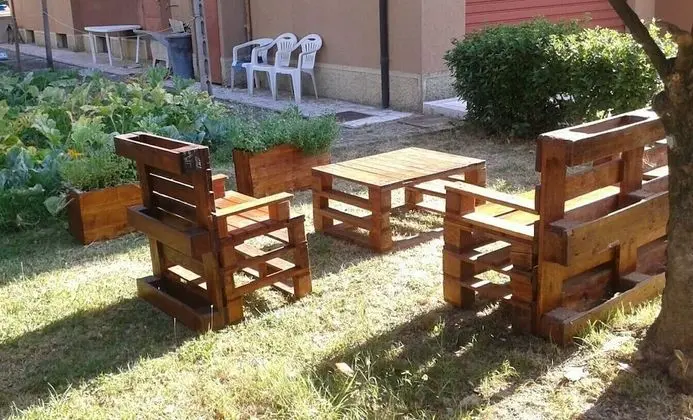 Apart Daire, 3 Yatak Odası, Şömine