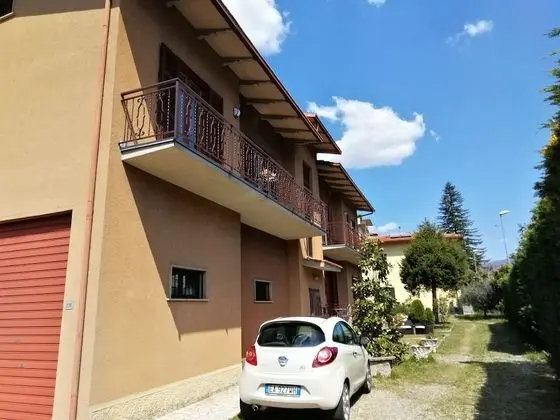 Apart Daire, 3 Yatak Odası, Şömine
