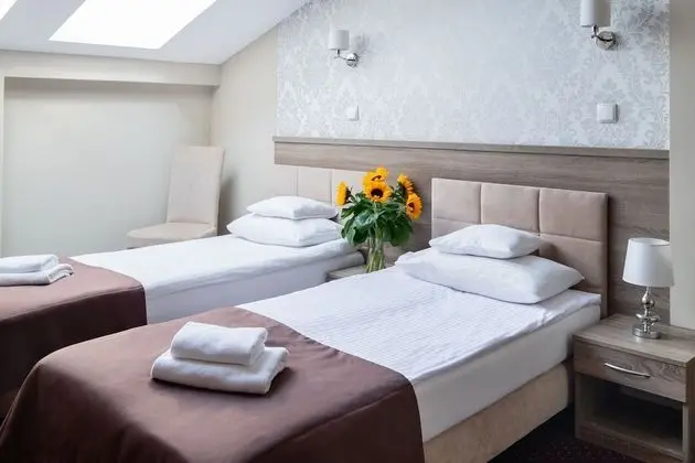 Standard İki Ayrı Yataklı Oda