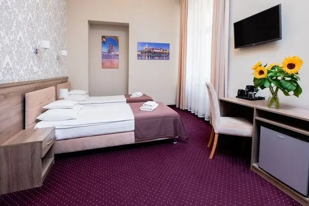 Standard İki Ayrı Yataklı Oda