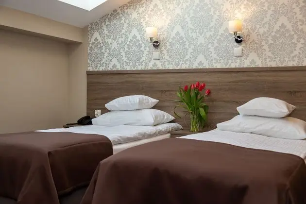 Standard İki Ayrı Yataklı Oda