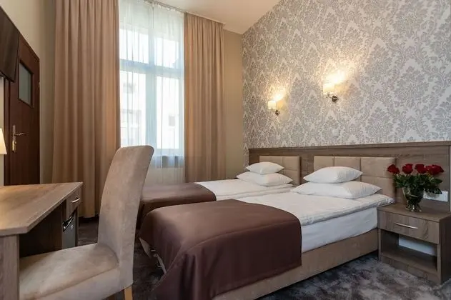 Standard İki Ayrı Yataklı Oda